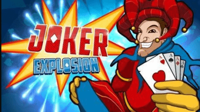 joker explosion