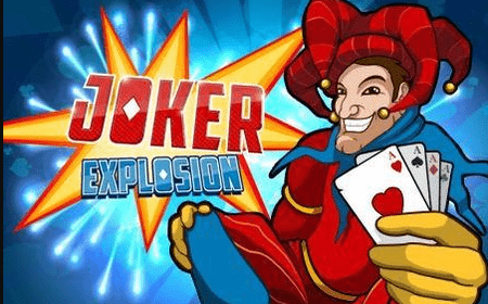 joker explosion