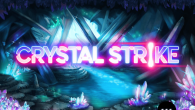 crystal strike