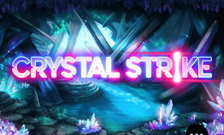 crystal strike