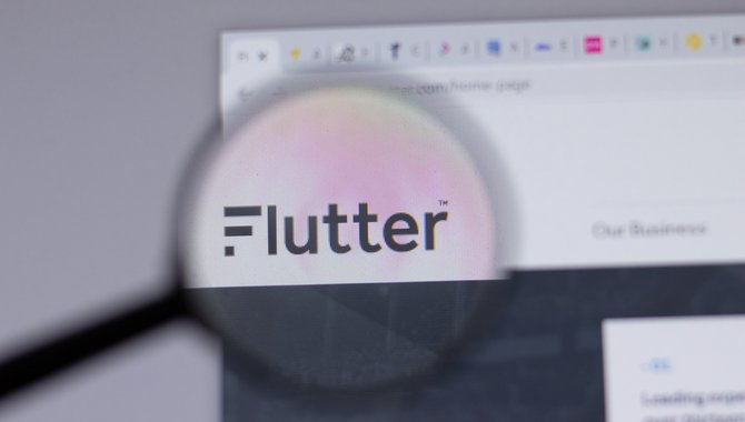 flutter meldet 33 gewinnsteigerungen für das erste quartal 2021