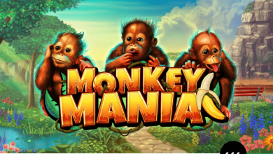 monkey mania